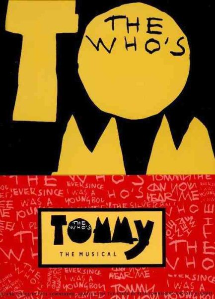 TOMMY: The Musical cover