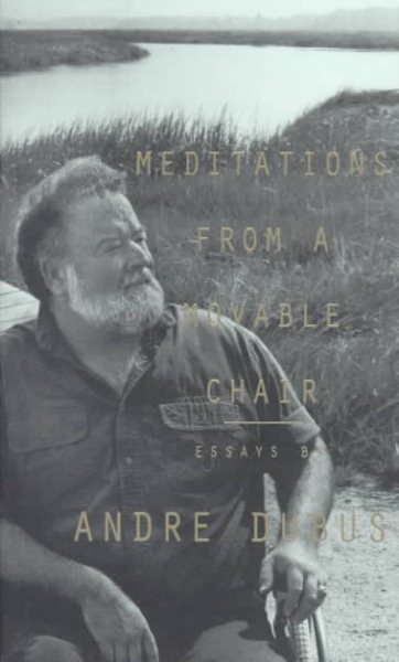 Meditations from a Movable Chair: Essays cover