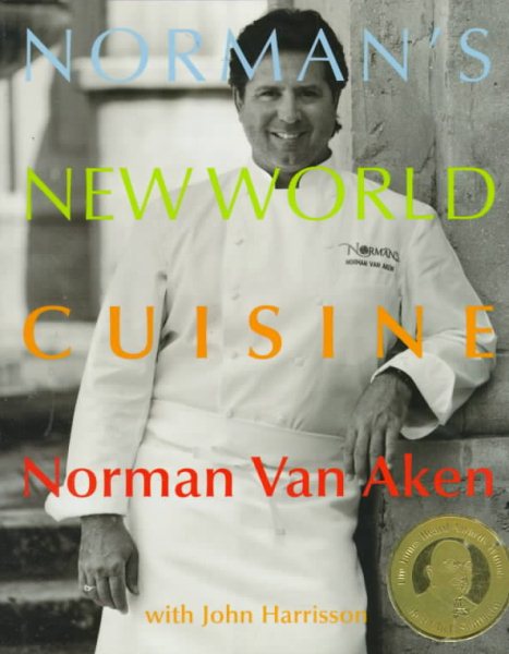 Norman's New World Cuisine cover