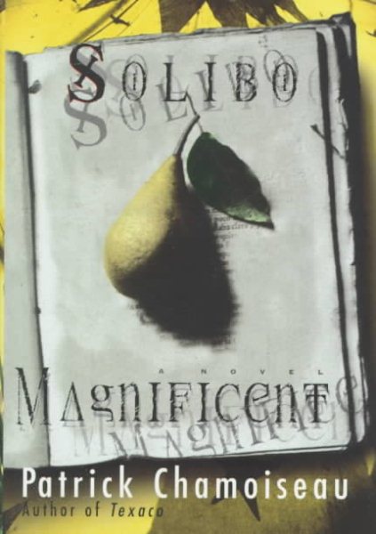 Solibo Magnificent cover