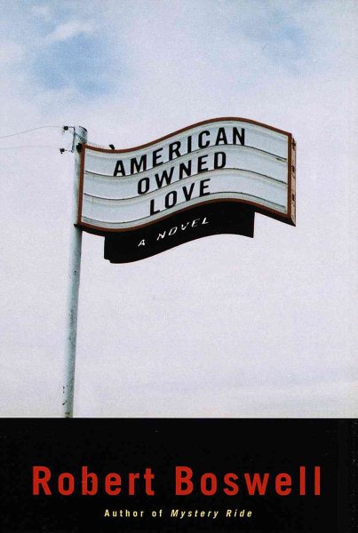 American Owned Love cover