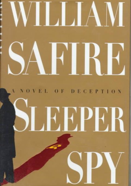 Sleeper Spy cover