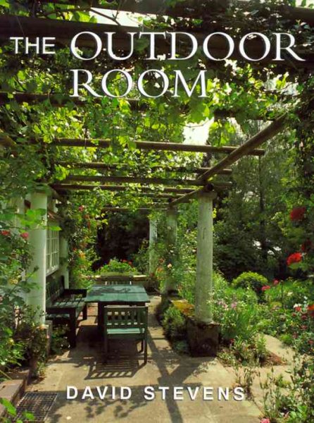 The Outdoor Room cover