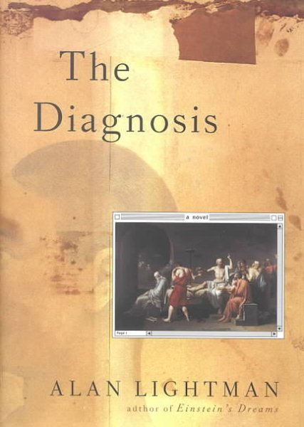 The Diagnosis: A Novel cover