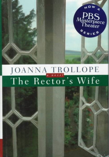 The Rector's Wife cover