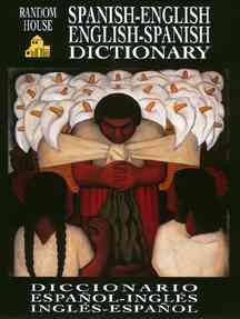 Random House Spanish-English Dictionary cover
