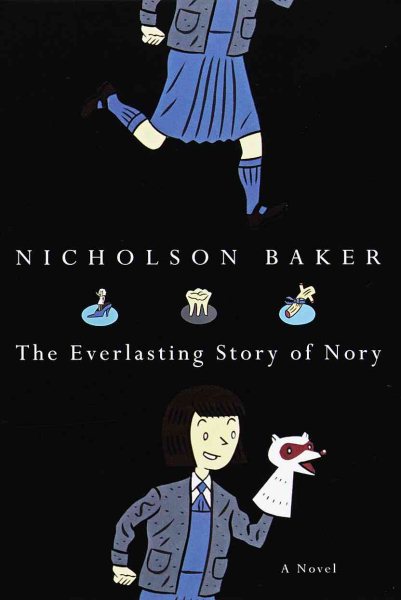 The Everlasting Story of Nory: A Novel cover