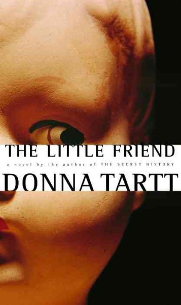 The Little Friend cover
