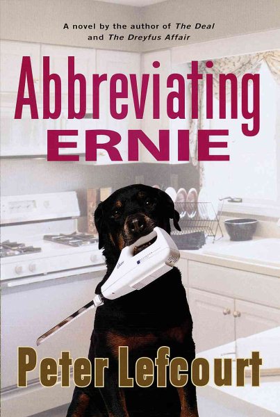 Abbreviating Ernie:: A Novel cover