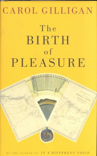 The Birth of Pleasure cover