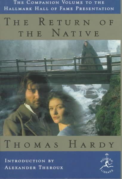 The Return of the Native (Modern Library) cover