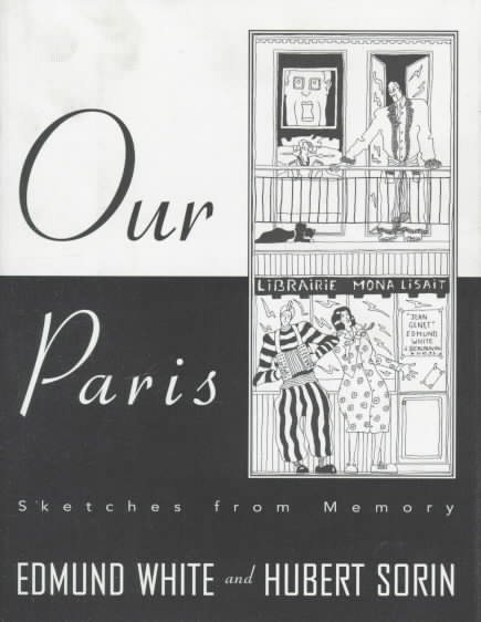 Our Paris: Sketches from Memory cover