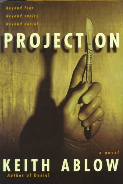 Projection: A Novel cover