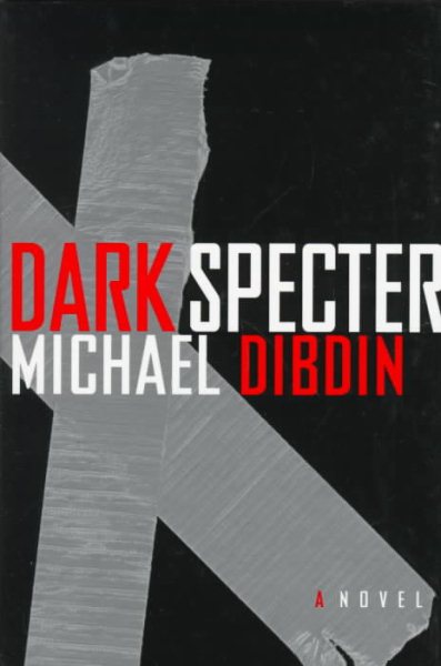 Dark Specter: A novel cover