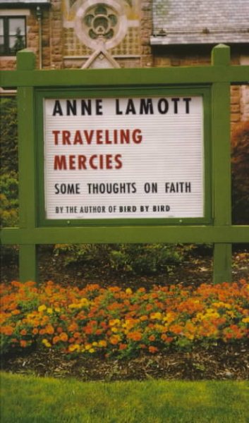 Traveling Mercies: Some Thoughts on Faith cover