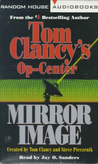 Tom Clancy's Op Center: Mirror Image cover