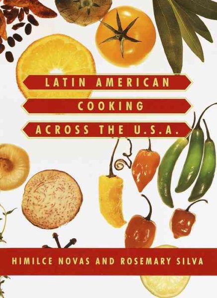 Latin American Cooking Across the U.S.A. cover