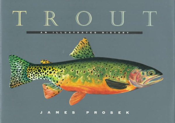 Trout: An Illustrated History cover