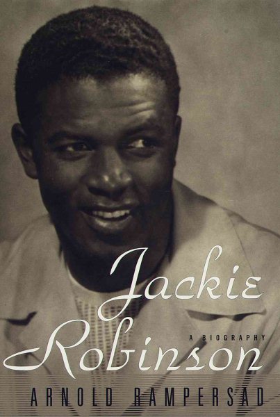 Jackie Robinson cover