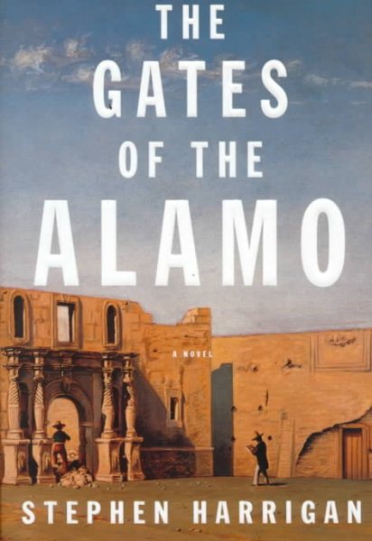The Gates of the Alamo cover