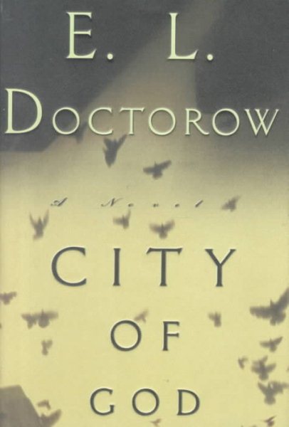 City of God: A Novel cover