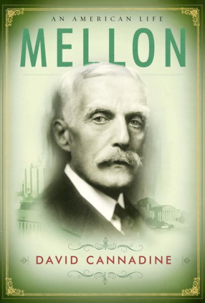 Mellon: An American Life cover
