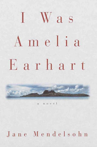 I Was Amelia Earhart cover