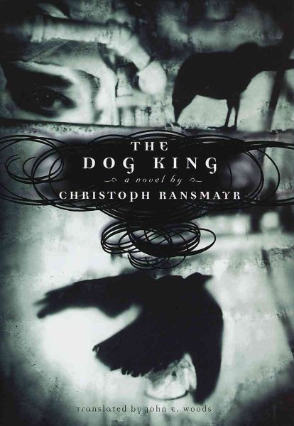 The Dog King cover