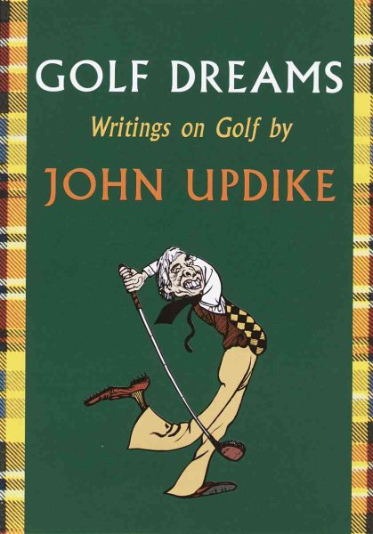 Golf Dreams: Writings on Golf cover