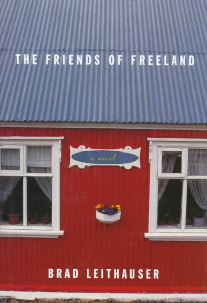 The Friends of Freeland cover