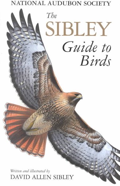 The Sibley Guide to Birds cover
