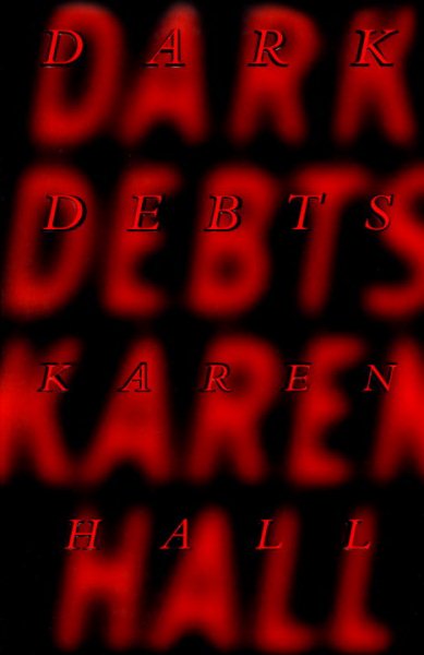 Dark Debts cover