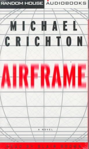 Airframe cover