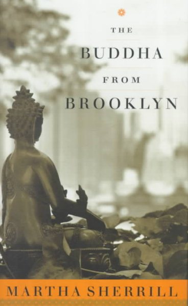 The Buddha from Brooklyn cover