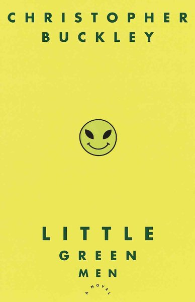 Little Green Men: A Novel