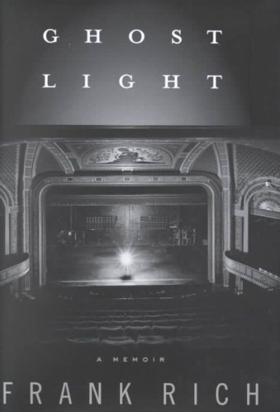 Ghost Light: A Memoir cover