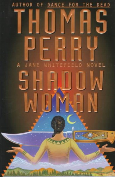 Shadow Woman: A Jane Whitefield Novel cover