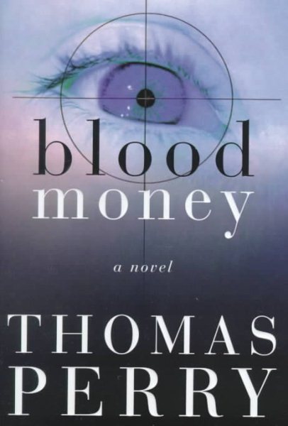 Blood Money, A Jane Whitefield Novel cover