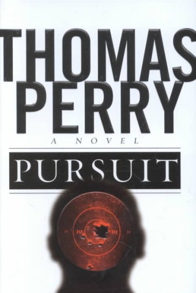 Pursuit: A Novel cover