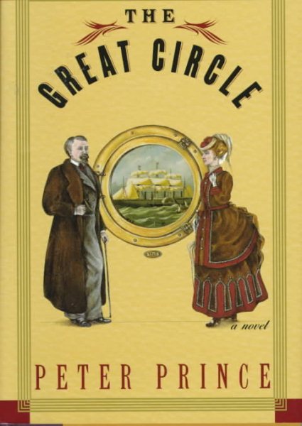 The Great Circle cover