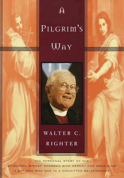 A Pilgrim's Way cover