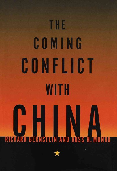The Coming Conflict with China cover