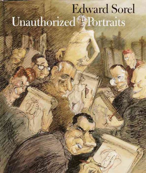 Unauthorized Portraits cover