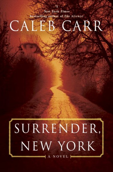 Surrender, New York: A Novel cover