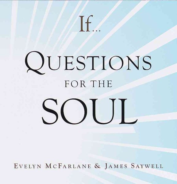 If... Questions for the Soul cover