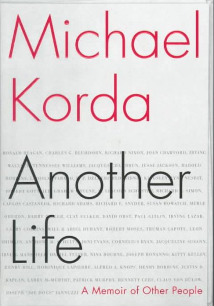 Another Life: A Memoir of Other People cover