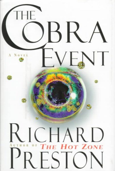 The Cobra Event cover