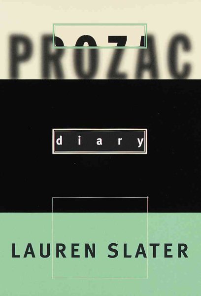 Prozac Diary cover
