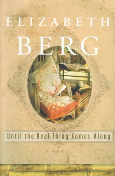 Until the Real Thing Comes Along: cover