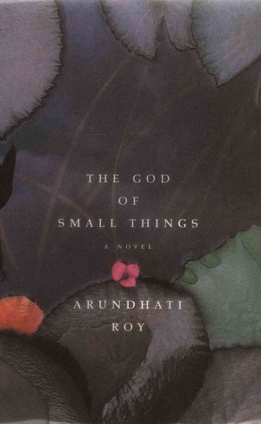 The God of Small Things cover